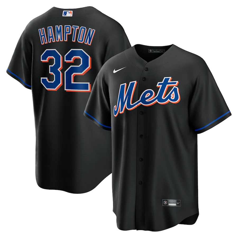 Mets 32 Mike Hampton Black Nike 2022 Alternate Cool Base Jersey Dzhi,We sell and wholesale Mets 32 Mike Hampton Black Nike 2022 Alternate Cool Base Jersey Dzhi on line form chian!
